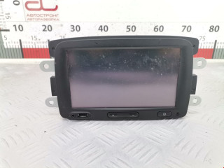 магнитола Renault Logan 2 поколение 2014, 0.9 л., МКПП, универсал, 281156224R