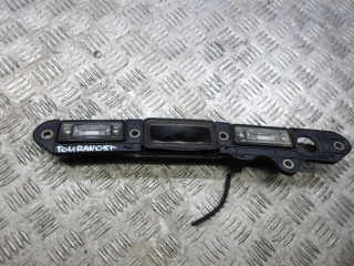 ручка крышки багажника Volkswagen Touran 1 поколение 2005, 1T0827574C