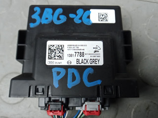 блок управления парктрониками Opel Insignia 1 поколение (A) [рестайлинг] 2017, 1.6 л., дизель, 812857993