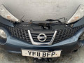передняя часть (ноускат) Nissan Juke YF15 2011, 1.6 л., HR16DE, бензин, 5МКПП, хетчбэк 5 дв. - фото №2