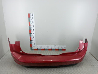 бампер задний Citroen C4 Grand Picasso 2 поколение 2016, 1.6 л., АКПП, минивэн, 1609630480