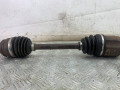 полуось передняя левая (приводной вал, ШРУС) Mitsubishi ASX 1 поколение 2012, АКПП - фото №5