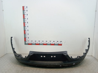 юбка бампера нижняя Kia Sportage 3 поколение 2013, 1.7 л., МКПП, внедорожник 5 дв., 866113U000