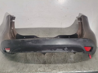 бампер задний Renault Scenic 3 поколение 2011, 1.5 л., дизель, минивэн