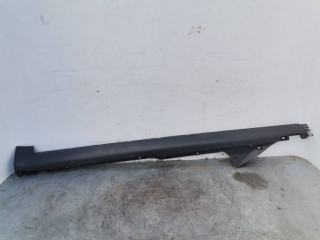 накладка на порог Audi A6 4B/C5 1997, 1.8 л., AEB, бензин, 5МКПП, седан