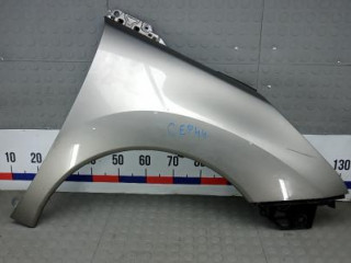 крыло переднее правое Peugeot 3008 1 поколение 2012, 1.6 л., дизель, хетчбэк 5 дв.