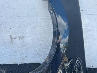 крыло переднее левое Nissan Qashqai 1 поколение 2007, 1.5 л., дизель, 6МКПП, внедорожник 5 дв.