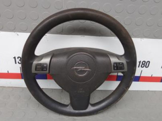 подушка безопасности водителя Opel Astra H 2005, 1.7 л., дизель, универсал, 5199310, 24451332, 13111344