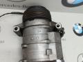 компрессор кондиционера BMW X5 E53 2002, 3.0 л., M54 B30 (306S3), бензин, 8377067 - фото №4