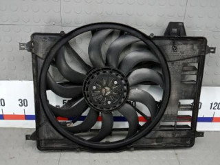 вентилятор радиатора Land Rover Discovery Sport 1 поколение 2016, 2.0 л., дизель, внедорожник 5 дв.