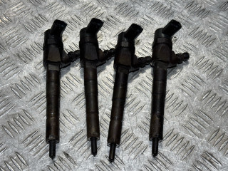 форсунка Opel Insignia 1 поколение (A) 2009, 2.0 л., A 20 DTH, дизель, 6МКПП, седан, 0445110327