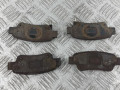 тормозные колодки Honda CR-V 3 поколение 2007, 2.2 л., cTDi, дизель, МКПП, внедорожник 5 дв., 43022SWWG01 - фото №3