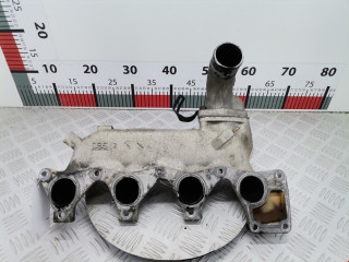 коллектор впускной Kia Retona 1 поколение 2000, 2.0 л., МКПП, внедорожник 3 дв.