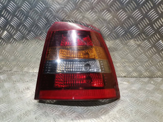 фонарь задний правый Opel Astra G 2004, 1.7 л., Z 17 DTL, дизель, 5МКПП, серебро, хетчбэк 5 дв.