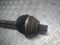 полуось передняя левая (приводной вал, ШРУС) Volkswagen Caddy 2 поколение 2004, 2.0 л., дизель, МКПП, минивэн - фото №3