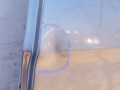 дверь задняя левая Mitsubishi Lancer 10 поколение 2009, 2.0 л., BWC, дизель, 6МКПП, хетчбэк 5 дв. - фото №5