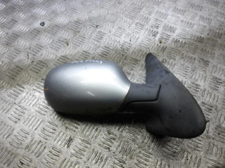 зеркало наружное правое Renault Megane 1 поколение 1999, 1.6 л., бензин, МКПП, хетчбэк 5 дв.