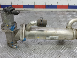 клапан EGR Hyundai Tucson 1 поколение 2006, 2.0 л., дизель, 2841027410