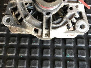 генератор Ford Mondeo 2 поколение 1997, 1.8 л., бензин, седан, BOSCH, 0124415006