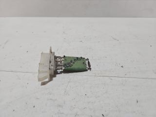 сопротивление печки Renault Duster 1 поколение 2013