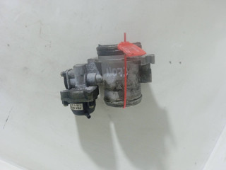 заслонка дроссельная Citroen Xsara 1 поколение 2000, 2.0 л., дизель, 5МКПП, голубой металлик, универсал