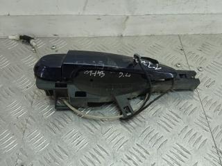 ручка наружная задняя левая BMW 3 серия E90/E91/E92/E93 [рестайлинг] 2008, 2.0 л., бензин, МКПП, седан