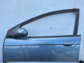 дверь передняя левая Citroen C5 1 поколение [рестайлинг] 2007, 2.0 л., RHR (DW10BTED4), дизель, 6МКПП, универсал - фото №2