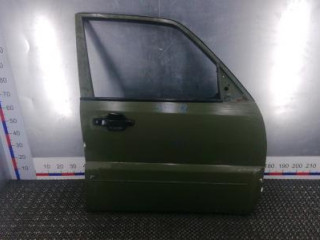 стекло двери передней правой Mitsubishi Pajero 4 поколение 2009, 3.2 л., дизель, внедорожник 5 дв., MR436974