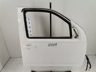 дверь передняя правая Nissan Pathfinder R51 2008, 4.0 л., АКПП, внедорожник 5 дв., HMA00EA0AA