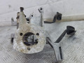 узел педальный (блок педалей) Audi 80 B3 1989, 1.8 л., бензин, МКПП, седан, 893721115 - фото №4
