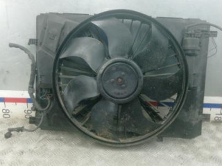 вентилятор радиатора Mercedes-Benz E-Класс W212/S212/C207/A207 2010, 2.2 л., дизель, АКПП, купе