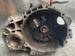 КПП механическая (МКПП) Skoda Fabia 1 поколение [рестайлинг] 2006, 1.9 л., BLT, дизель, 6МКПП, хетчбэк 5 дв., JNC