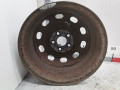 Диск колесный штампованный (железо) Volkswagen Golf 4 поколение 2001, 1.6 л., МКПП, хетчбэк 3 дв., 1J0601027P - фото №3