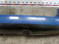 бампер задний Volkswagen Touran 1 поколение 2005, 1.9 л., дизель, минивэн, 1T0807417, 1T0807521 - фото №3