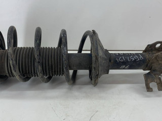 стойка передняя левая Nissan Sunny N14 1993, хетчбэк 5 дв.