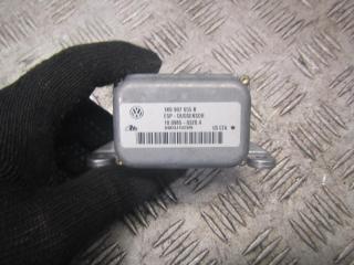 Блок управления ABS/ESP Volkswagen Touran 1 поколение 2005, 1.6 л., бензин, МКПП, минивэн, 1K0907655B