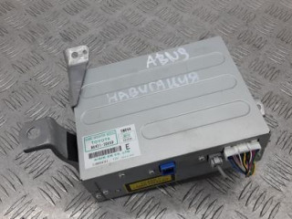 навигация Lexus GS 3 поколение 2005, 3.0 л., бензин, АКПП, седан, 8642130050