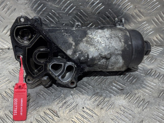 теплообменник масляного фильтра Volvo V50 1 поколение [рестайлинг] 2008, 1.6 л., D 4164 T, дизель, 5МКПП, универсал