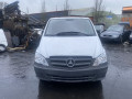 ступица задняя правая Mercedes-Benz Vito W639 2005, 2.2 л., МКПП, микроавтобус, A6393508805 - фото №10