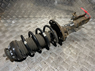 стойка передняя правая Opel Meriva 2 поколение (B) [рестайлинг] 2014, 1.4 л., B 14 XER, бензин, 5МКПП, минивэн