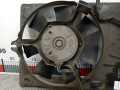 вентилятор радиатора Mitsubishi Space Star 1 поколение 1999, 1.8 л., МКПП, минивэн, MR460786 - фото №2