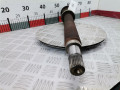 полуось передняя правая (приводной вал, ШРУС) Ford Focus 2 поколение 2006, 2.0 л., АКПП, хетчбэк 5 дв. - фото №2
