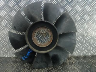 крыльчатка вискомуфты IVECO Daily 5 поколение 2012, 2.3 л., D, дизель, МКПП, микроавтобус