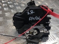 замок двери задней правой Audi A4 B6 2003, 1.9 л., AVF, дизель, АКПП, синий, универсал - фото №2