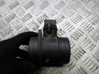 расходомер воздуха Volkswagen Caddy 2 поколение 2004, 2.0 л., дизель, МКПП, минивэн, 038906461B, 0281002531