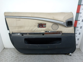 обшивка двери передняя левая BMW 7 серия E65/E66/E67 [рестайлинг] 2008, 4.8 л., АКПП, седан, 51419154459