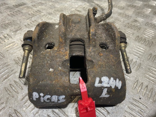 суппорт передний левый Citroen Xsara Picasso 1 поколение 2001, 1.8 л., 6FZ (EW7J4), бензин, МКПП, минивэн