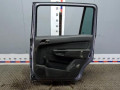 дверь задняя правая Opel Zafira 2 поколение (B) 2007, 1.9 л., дизель, минивэн, 124244, 13203016 - фото №5