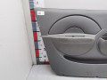 обшивка двери передняя левая Daewoo Kalos 1 поколение 2002, 1.4 л., МКПП, хетчбэк 5 дв. - фото №2