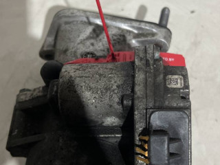 заслонка дроссельная Audi A6 C5 [рестайлинг] 2004, 2.5 л., BDG, дизель, АКПП